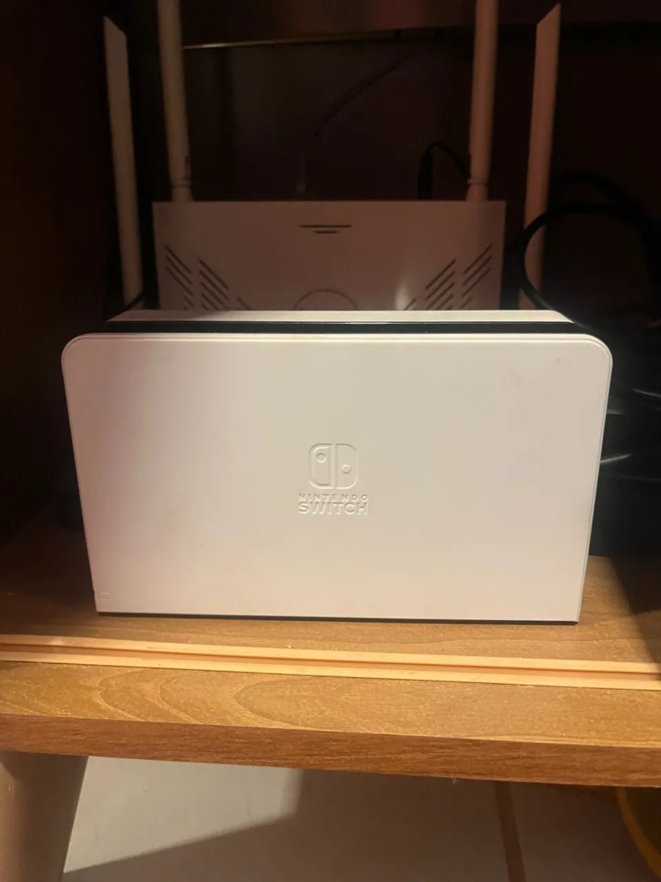 Nintendo Switch Oled Desbloqueado - Foto 3