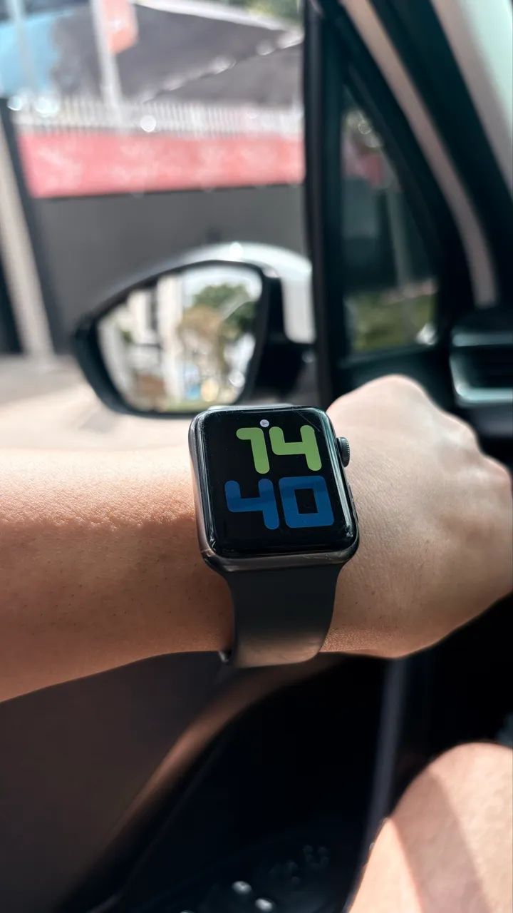Apple Watch Série 3  - Foto 4