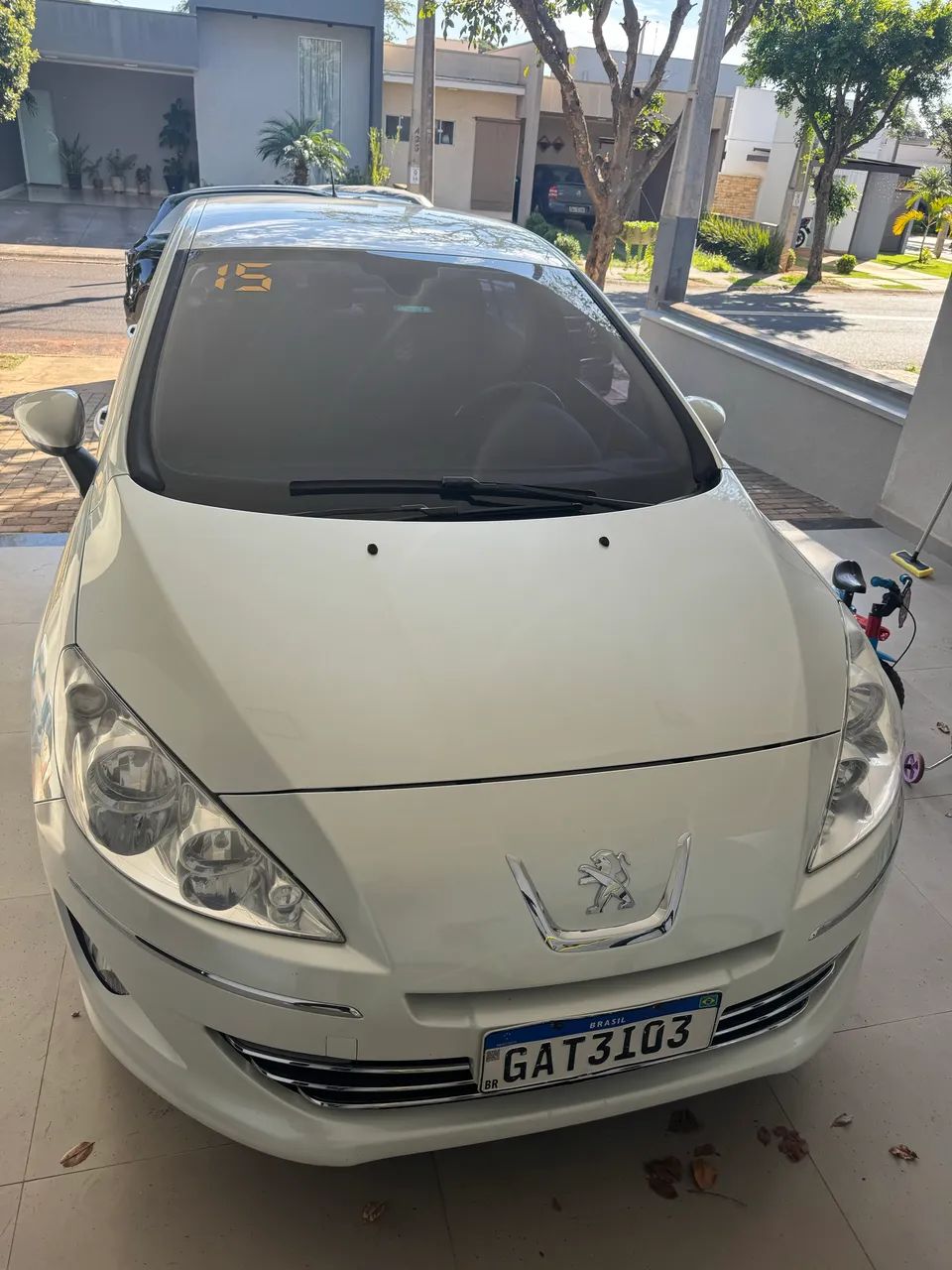 Peugeot 408 2015