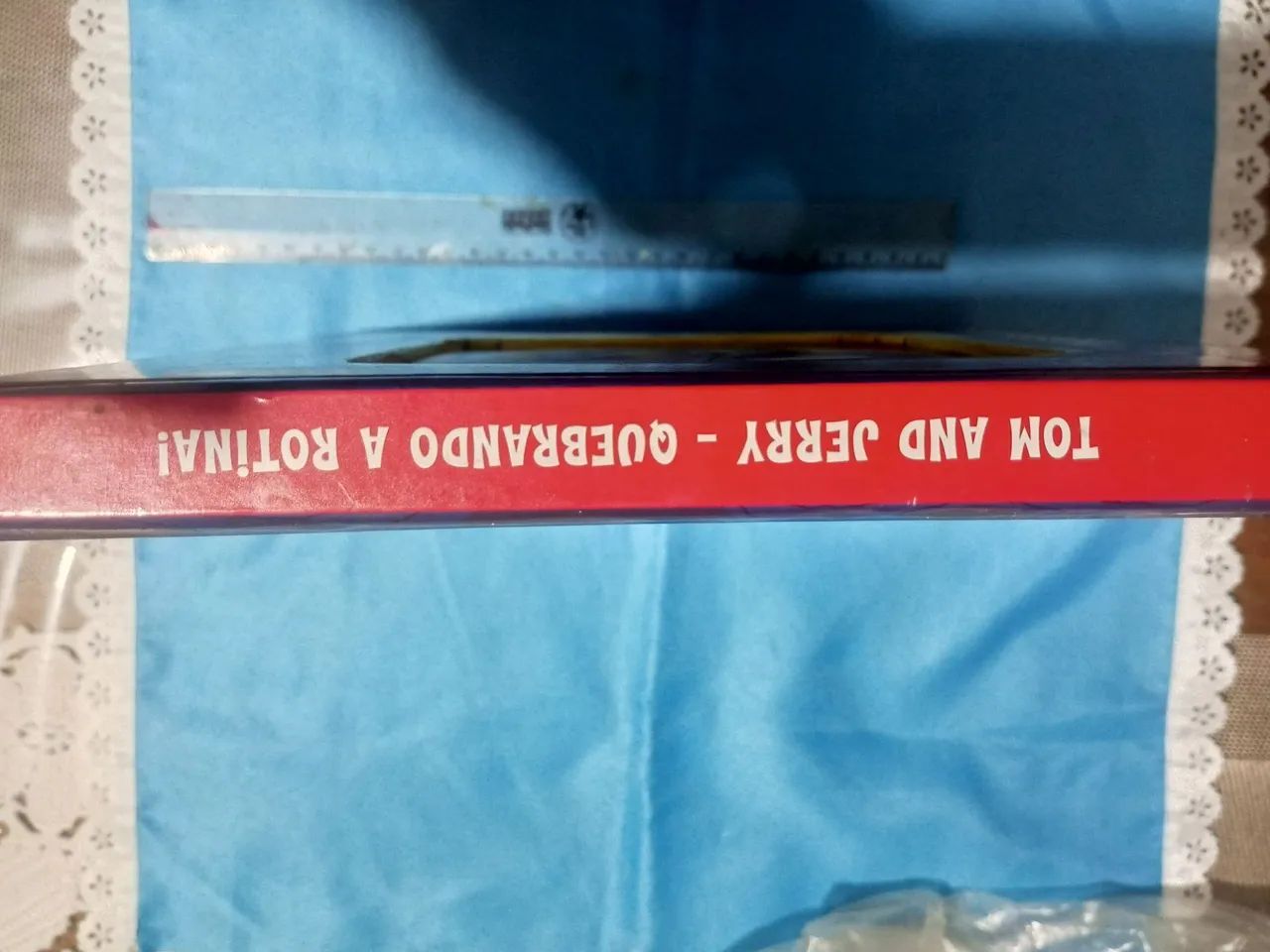 Quebra-cabeça do Tom and Jerry - Foto 3