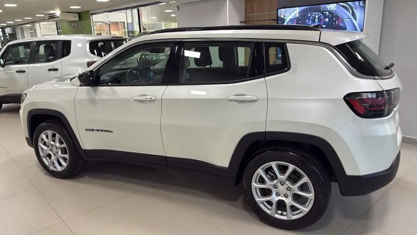 Jeep Compass COMPASS SPORT T270 1.3 TB 4x2 Flex Aut. 2026