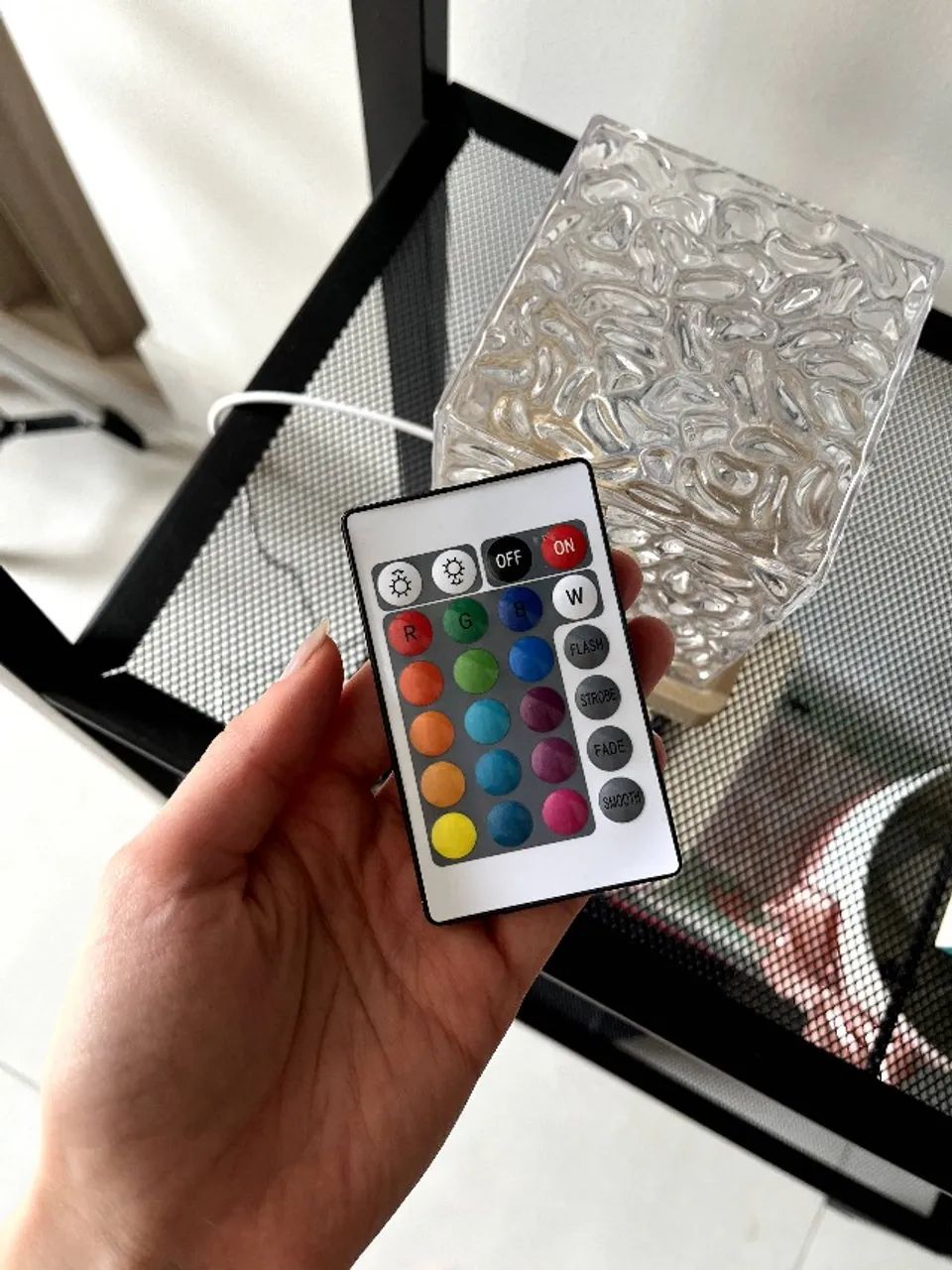 Luminária Cubo LED - Foto 4
