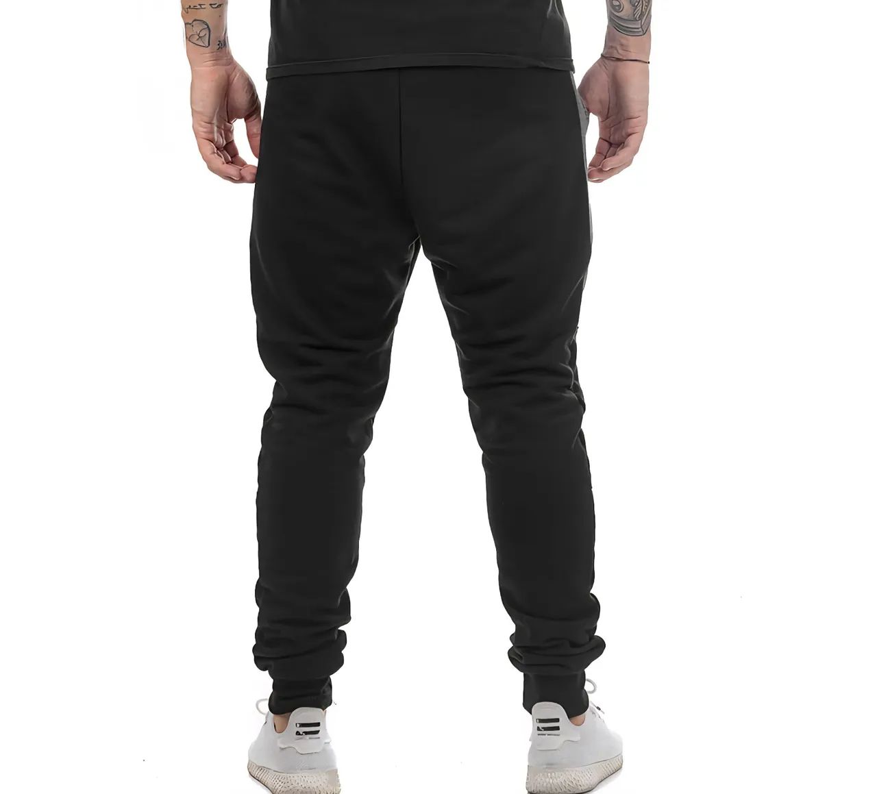 Calça moletom masculina G nova  - Foto 2