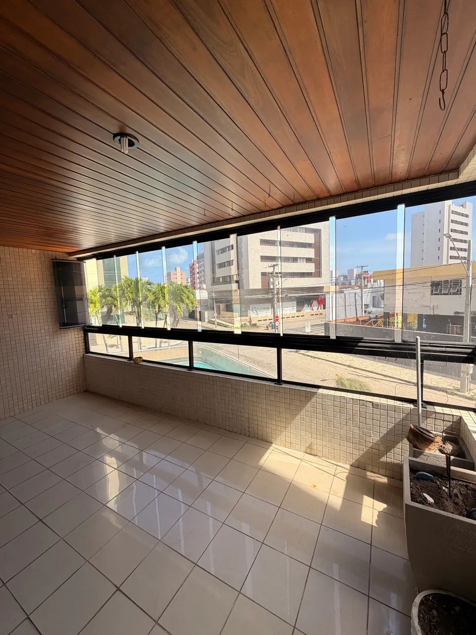 Apartamento no Cabo Branco