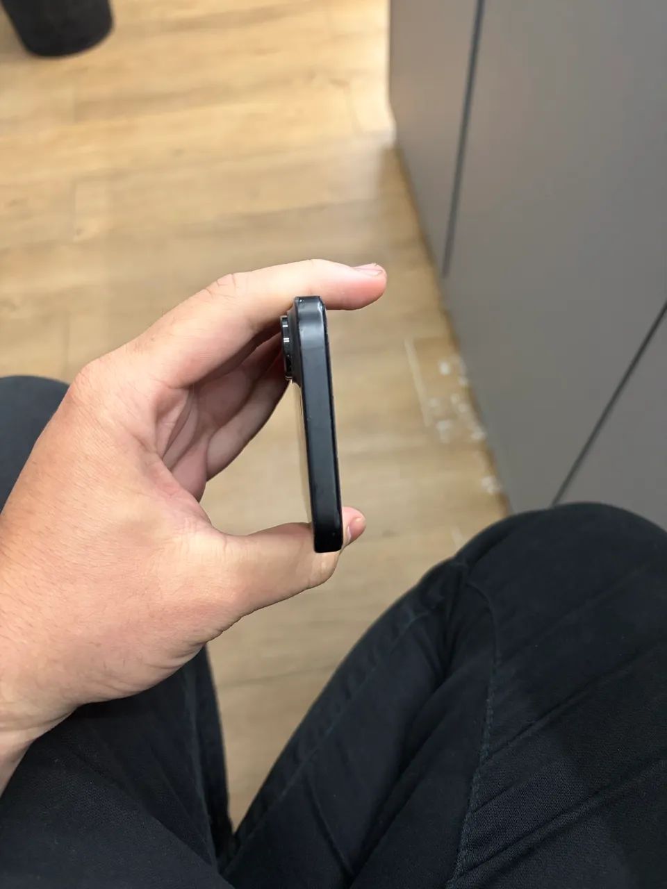 iPhone 16 128gb preto  - Foto 2