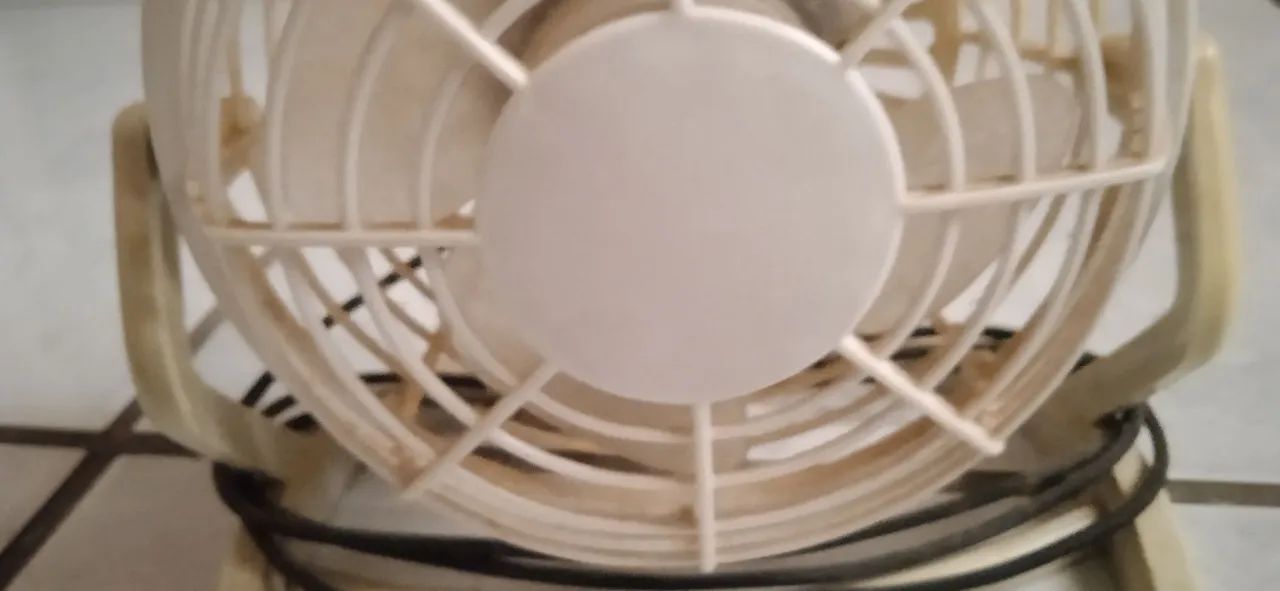 Ventilador portátil usb - Foto 4