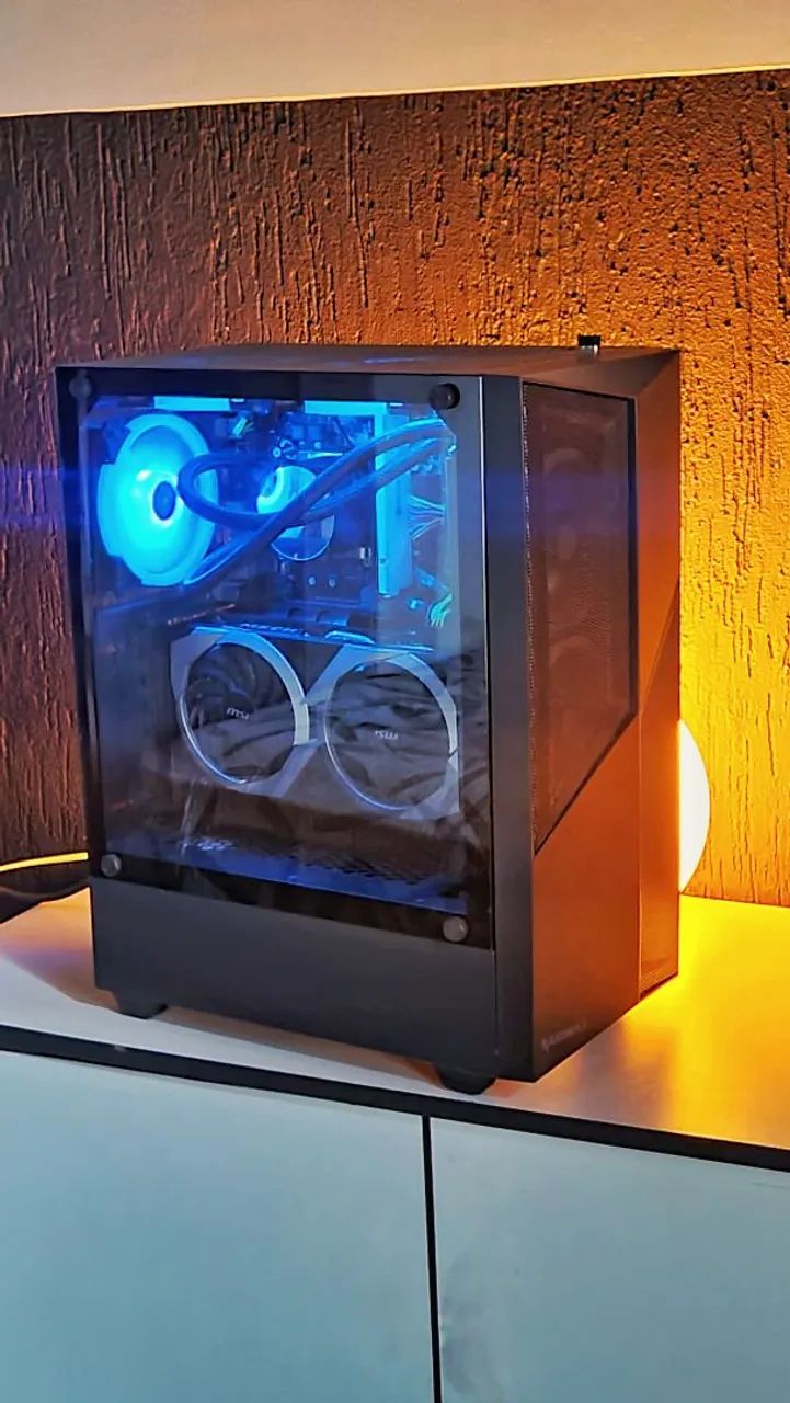 Pc gamer 4k ( parcelo até 12x !!! ) - Foto 5