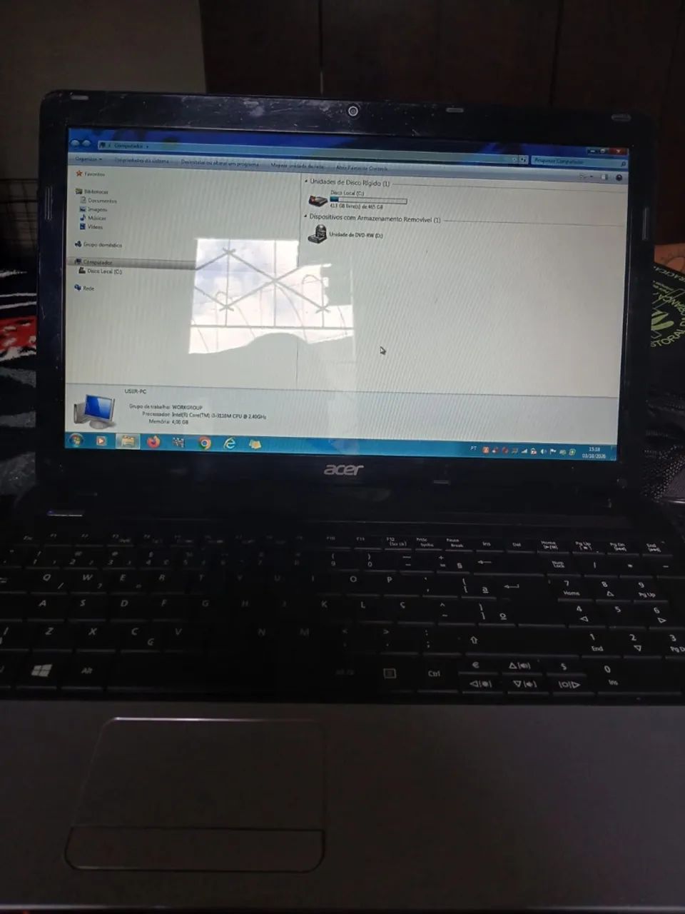 Notebook Acer - Foto 5