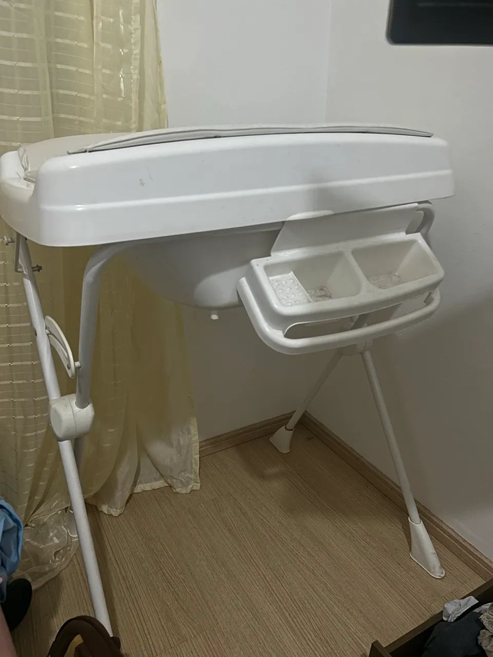 Banheira para bebê 