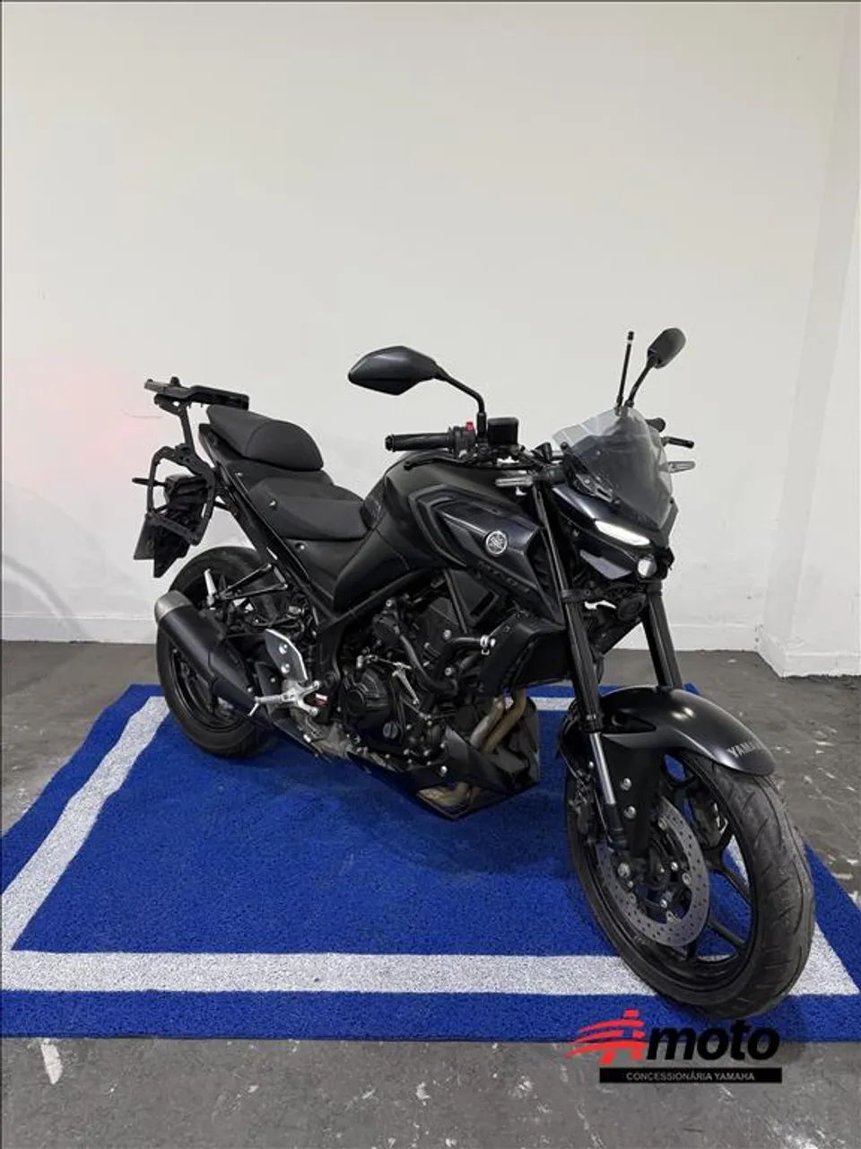 YAMAHA MT-03 ABS