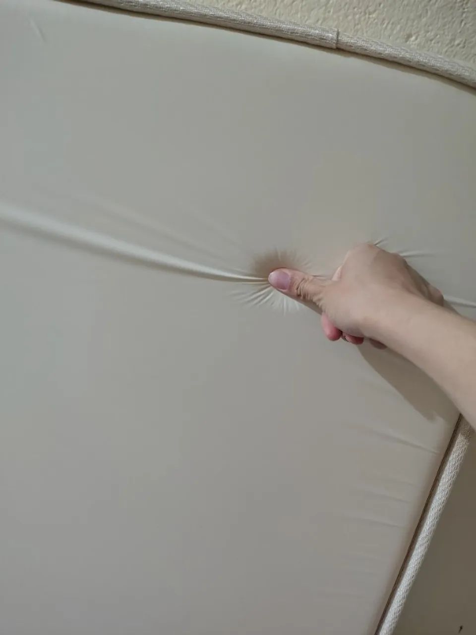 Colchão de bebê 