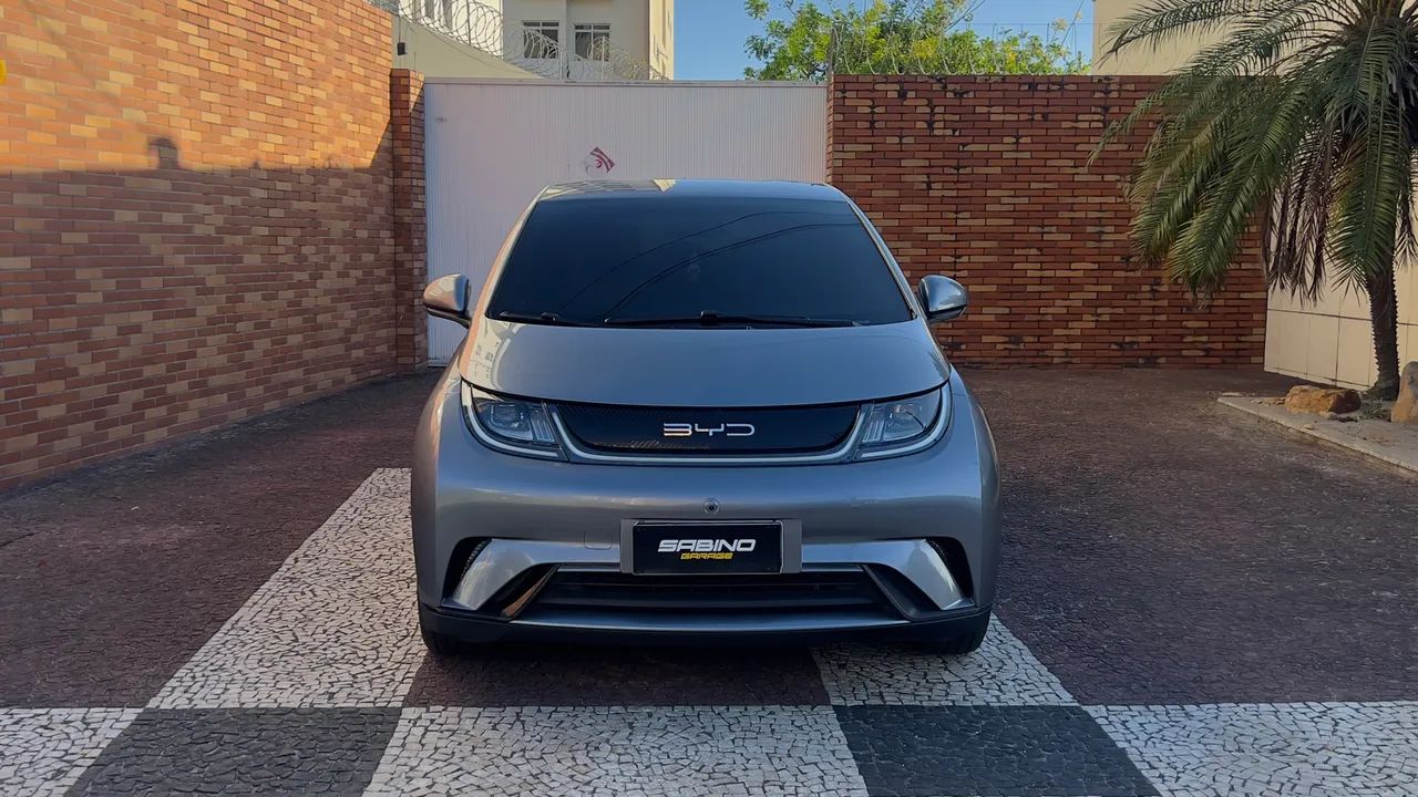 BYD Dolphin EV (Elétrico) 2025 - Foto 2