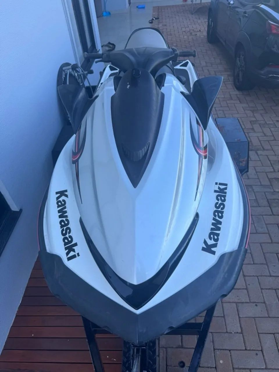 Jet Ski Kawasaki Ultra Lx 300 (Permuta por automóvel) - Foto 4