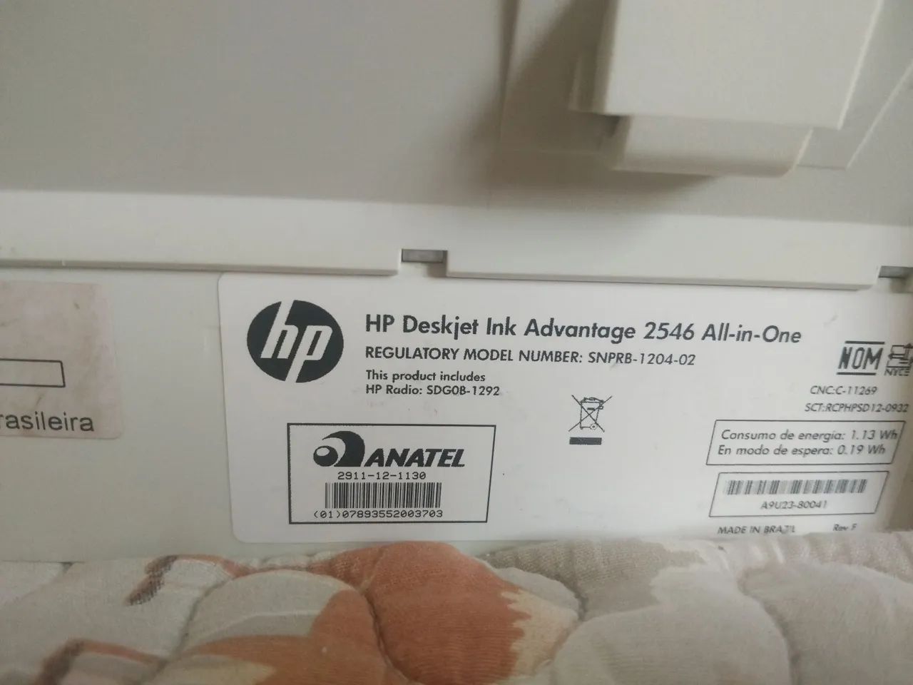 Vendo Impressora HP - Foto 2
