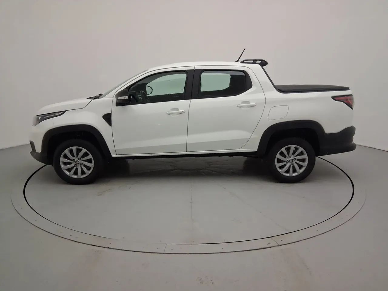Fiat Strada Freedom 1.3 Flex 8V CD 2026 - Foto 2