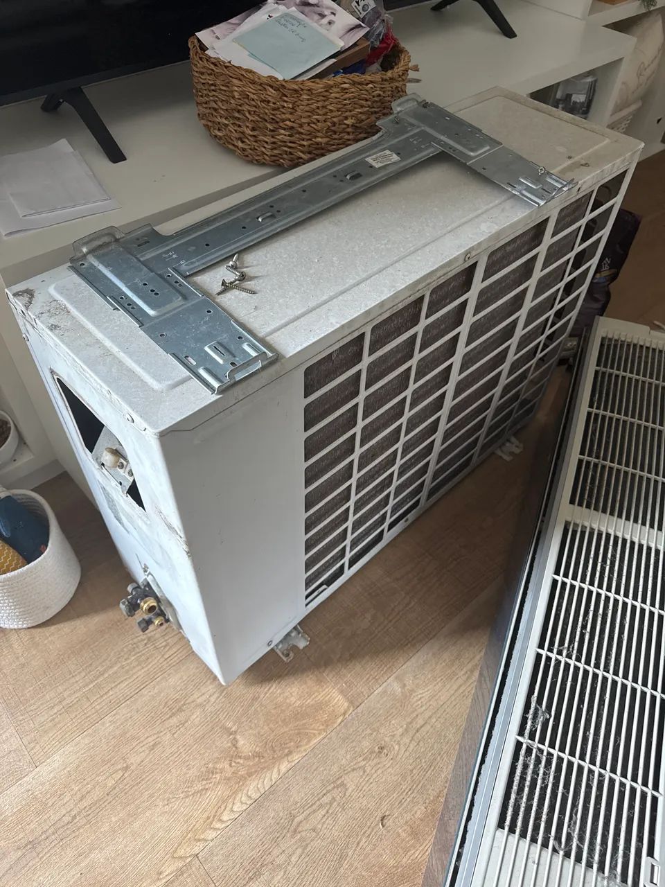 Ar condicionado LG 24 mil Btu - Foto 2