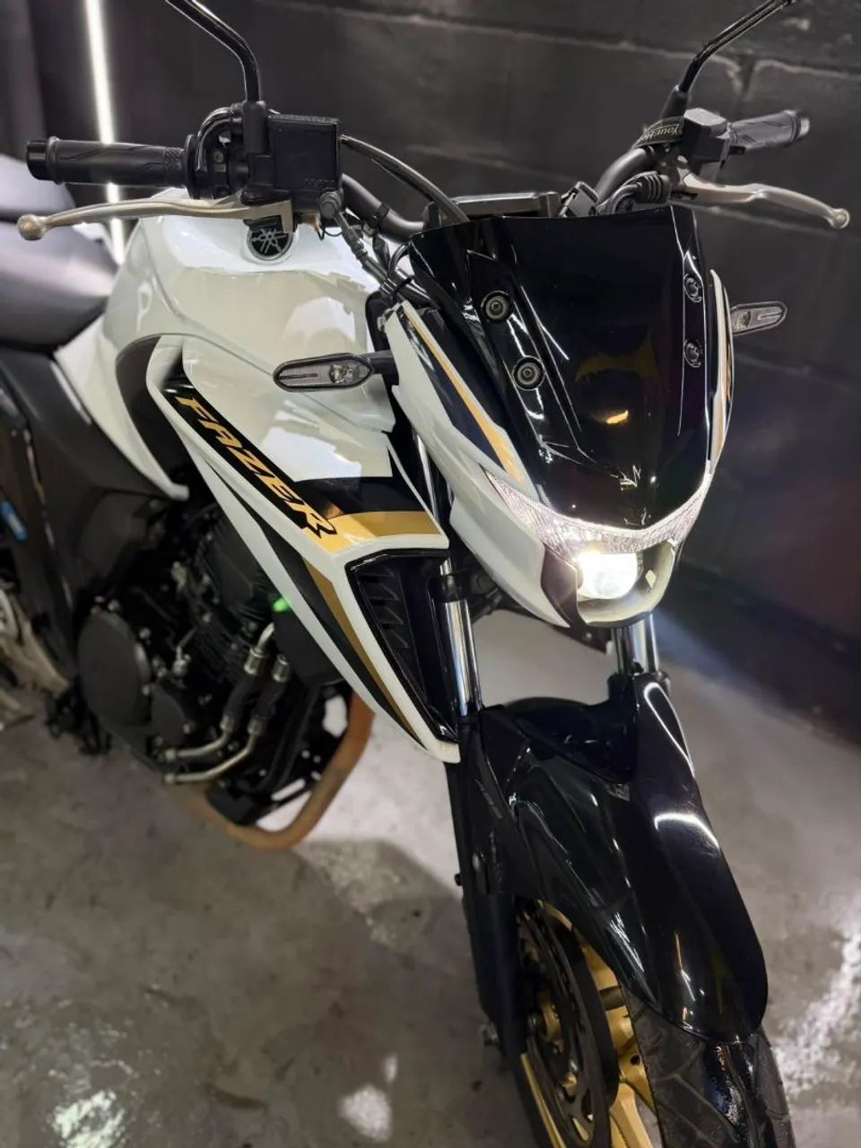 Fazer 250cc impecável! - Foto 5