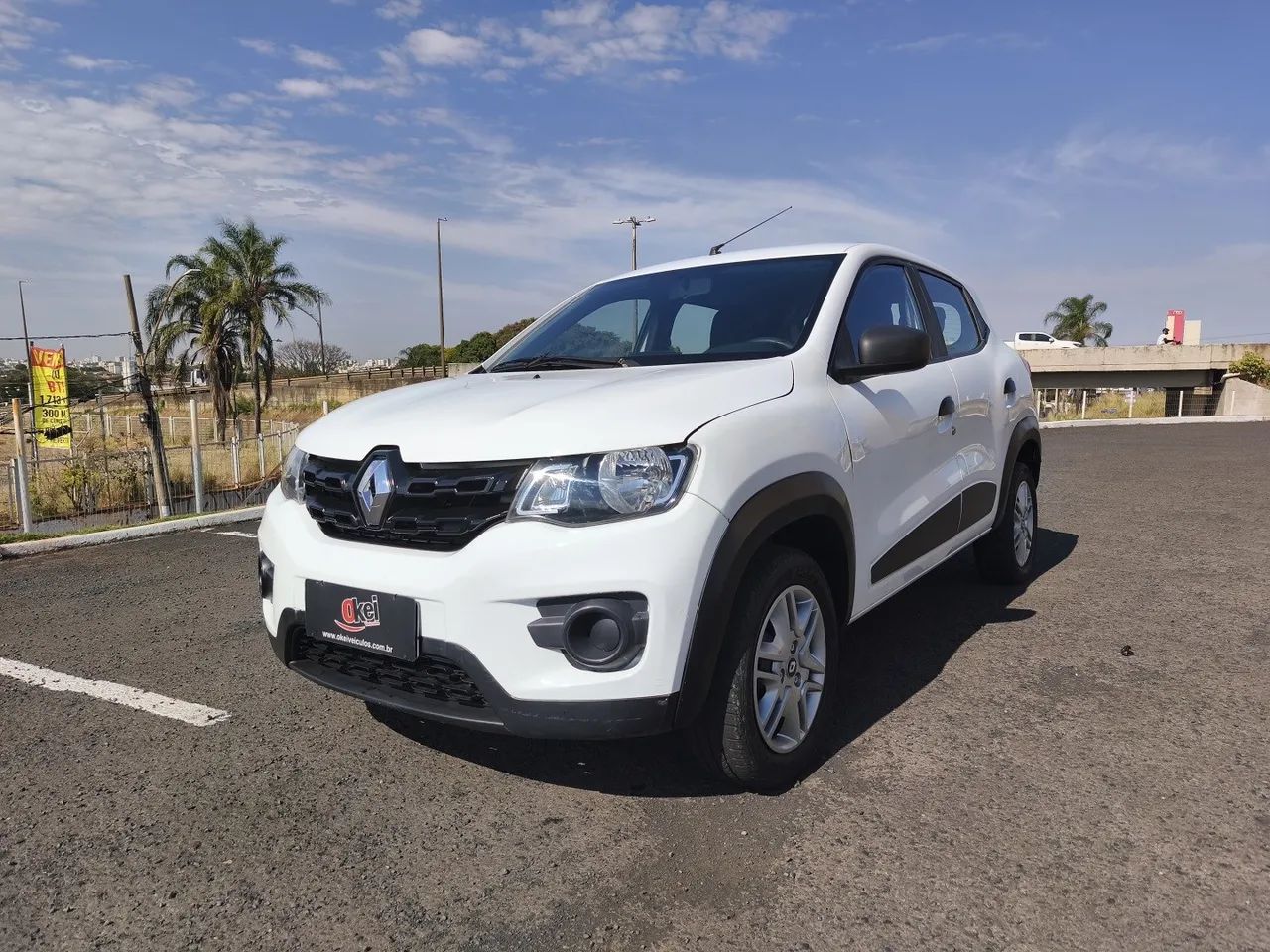 Renault Kwid 1.0 Zen 2019