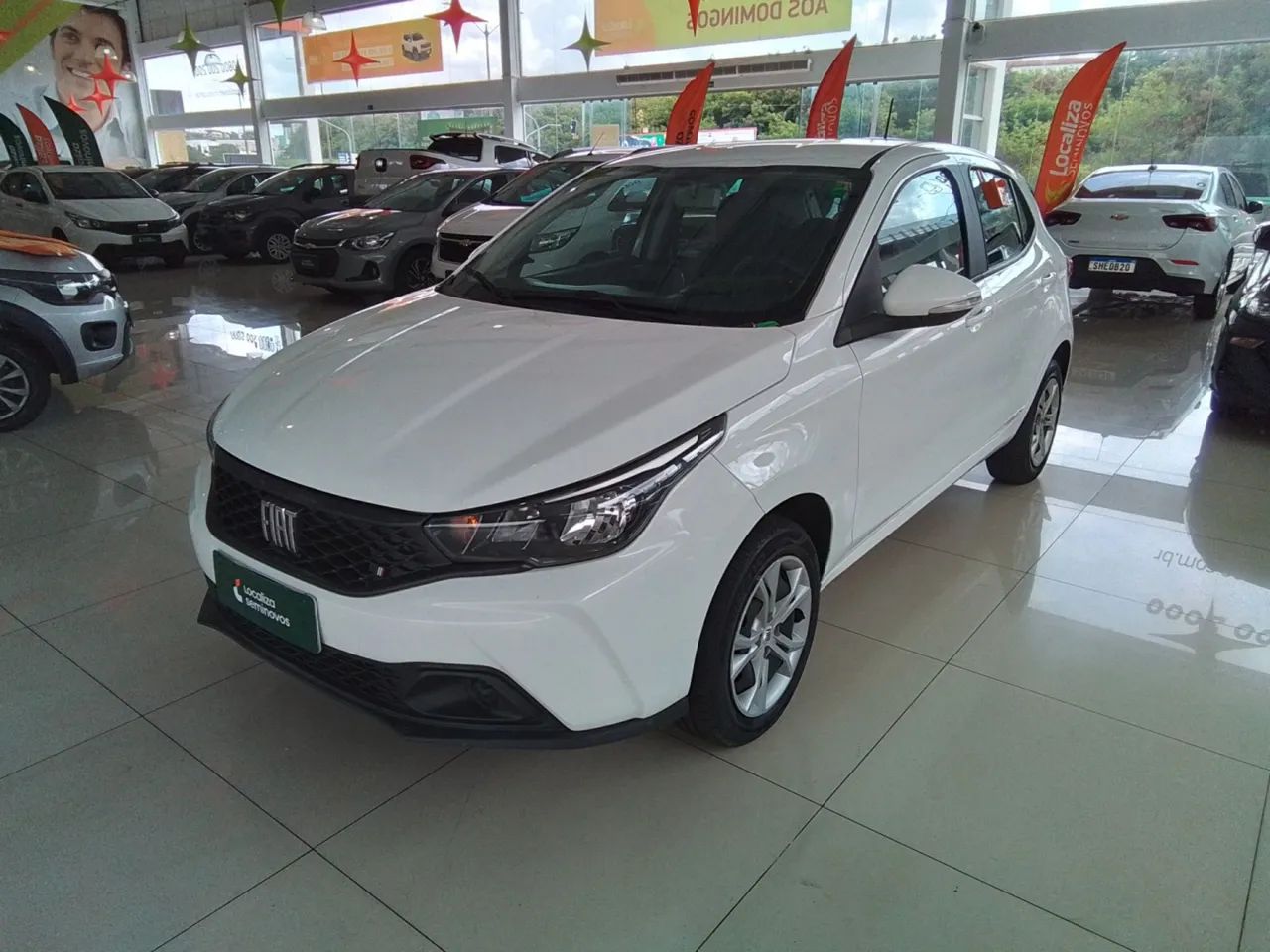 Fiat Argo Drive 1.0 Firefly 2025