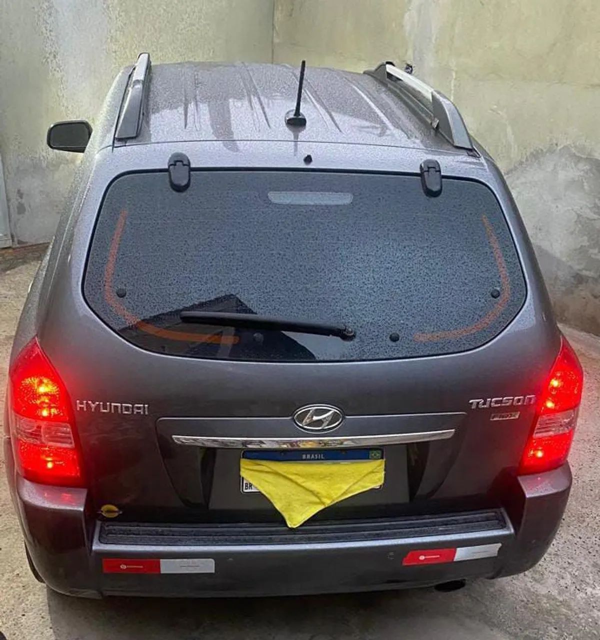 Hyundai Tucson Tucson 2.0 16V Flex Aut. 2017