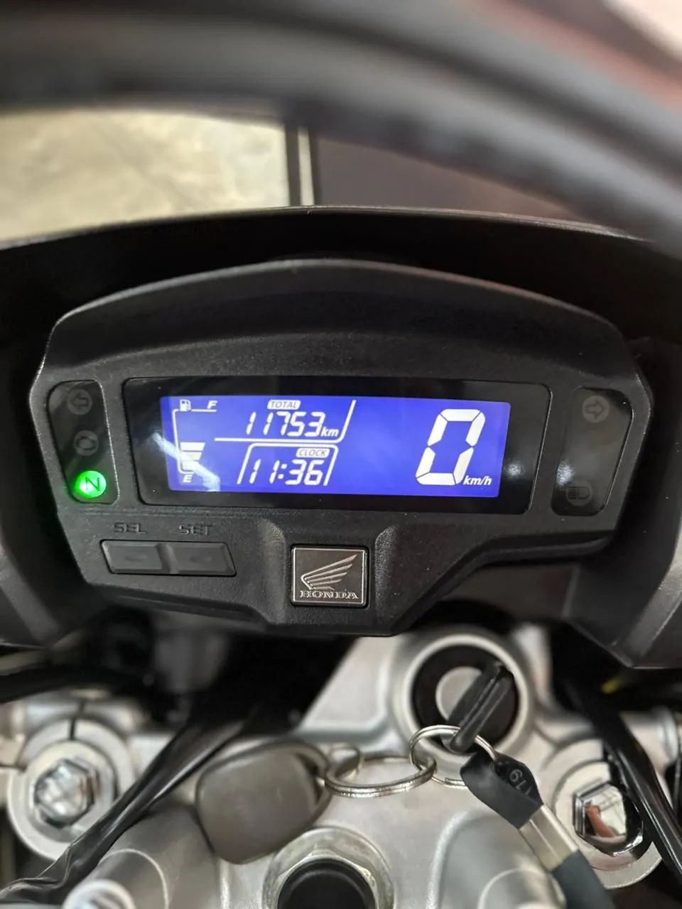 NXR 160 BROS ESDD FLEXONE - Foto 5
