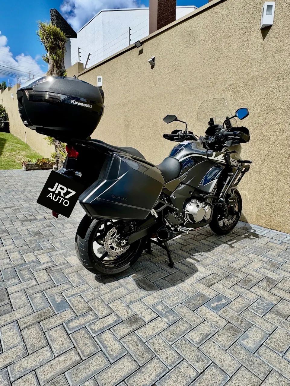 Versys 1000 GT - Foto 4