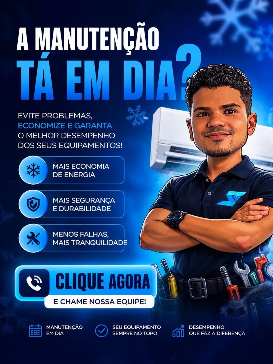 Ar condicionado 