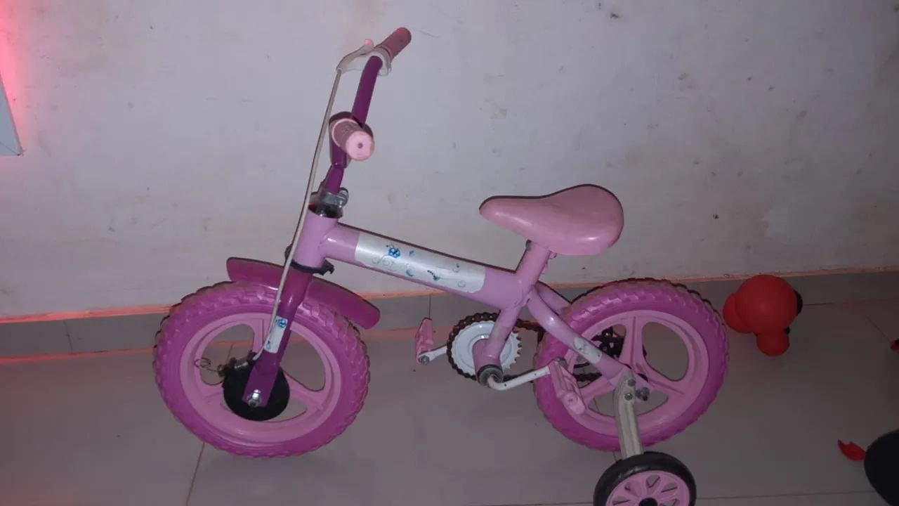 Bicicleta aro 12  - Foto 3