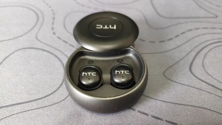 Fone HTC NE91 Bluetooth Preto - Foto 4