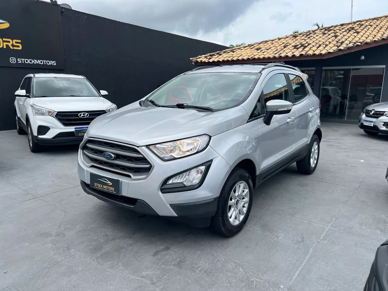 Ford Ecosport 2020