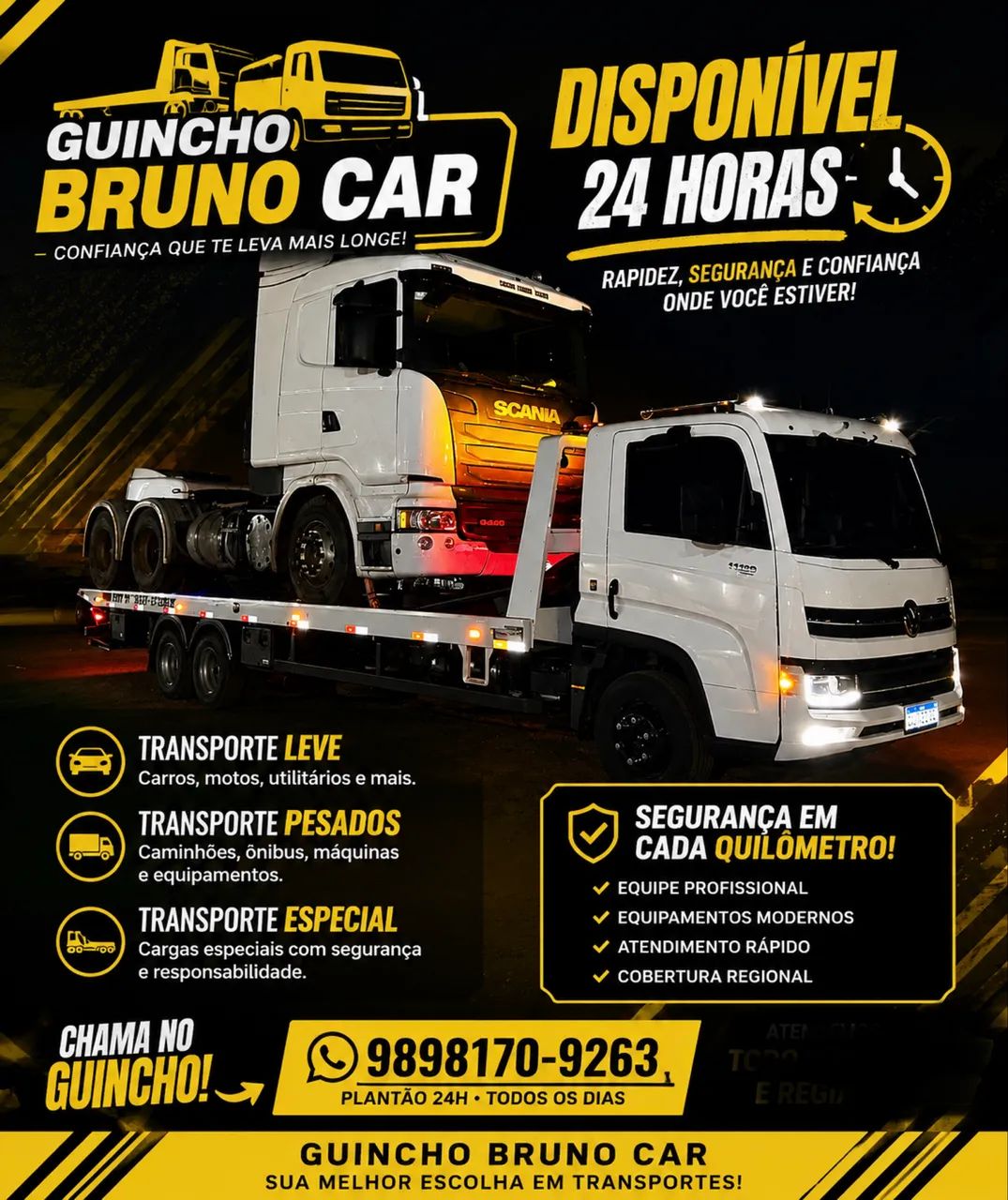 Guincho Disponível 