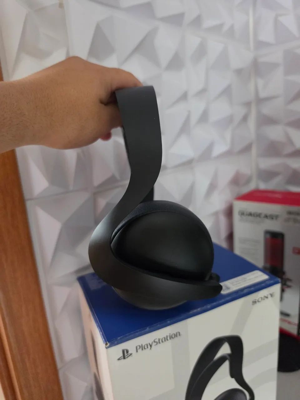 Headset pulse elite novo - Foto 3