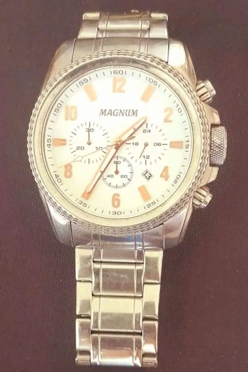 Relógio Magnum Original 
