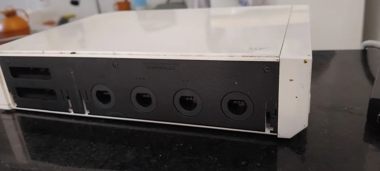 Nintendo wii funcionando sem o sensor  - Foto 5