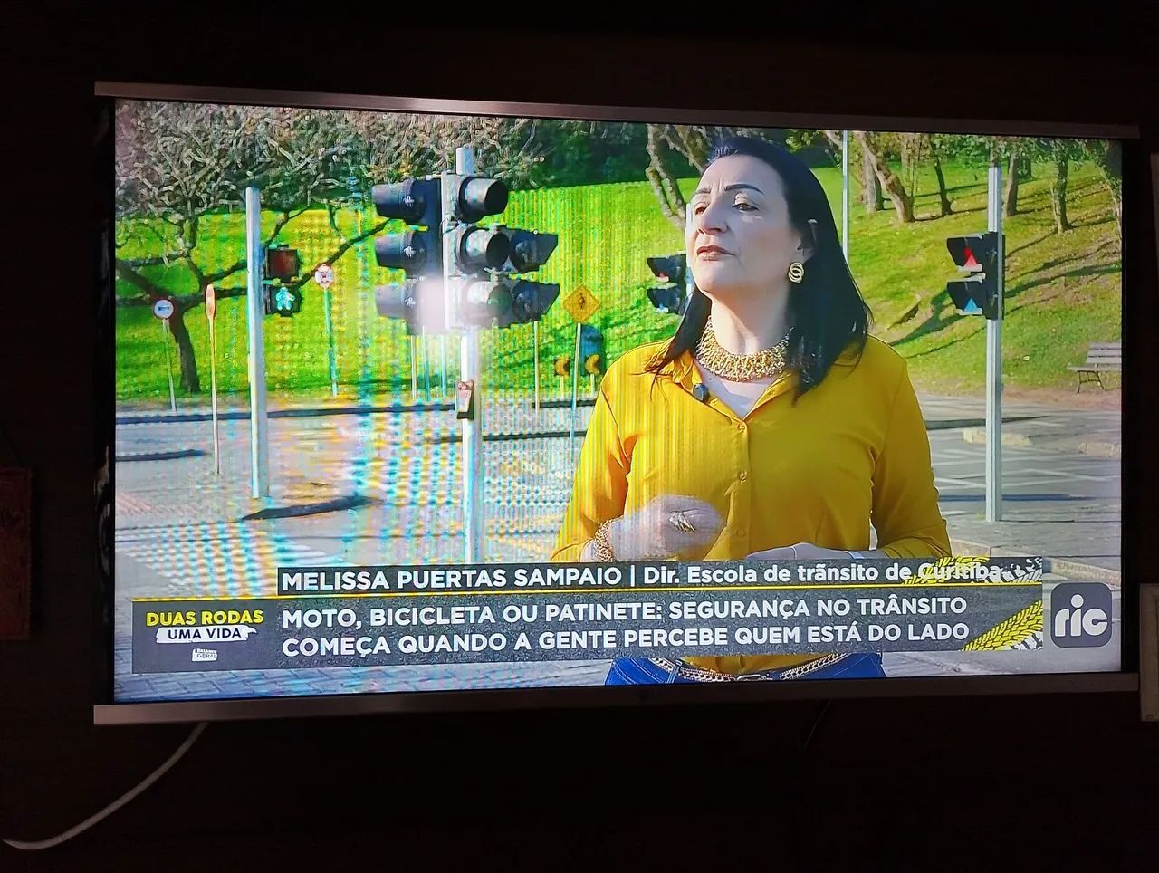 Smartv 40 polegadas LG - Foto 4