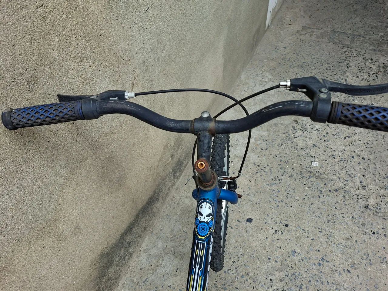 Bicicleta usada  - Foto 2