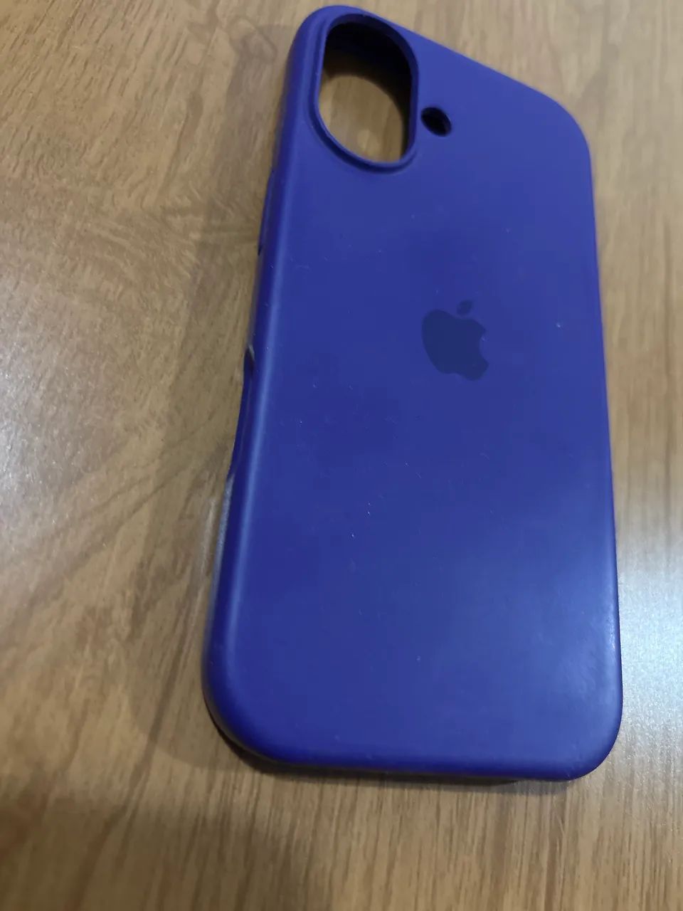 Capinha para Iphone 16 roxa - Foto 2