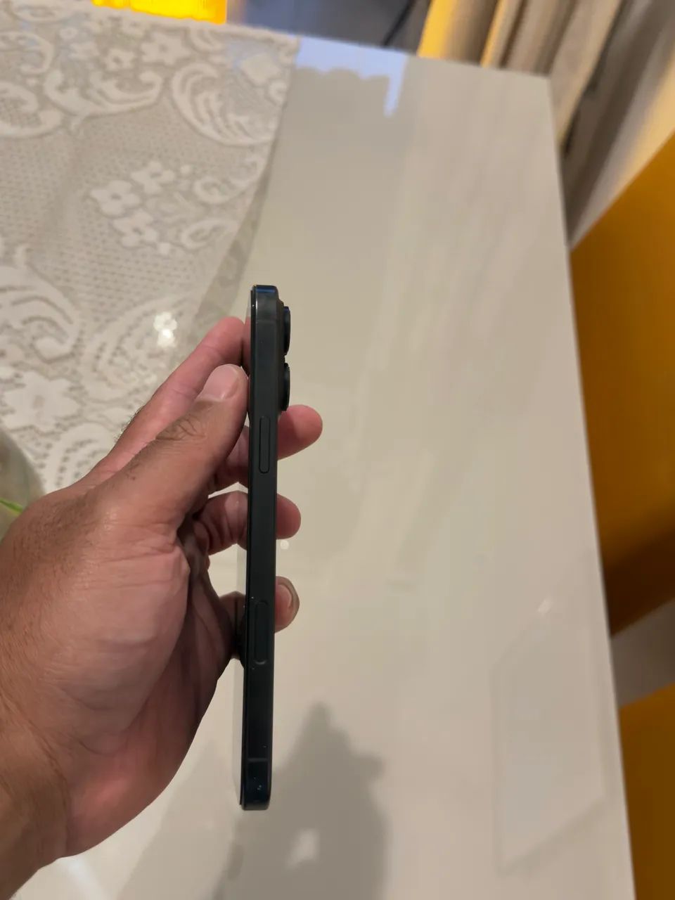 iPhone 16 Pro Max 256GB, usado e em excelente estado. - Foto 5