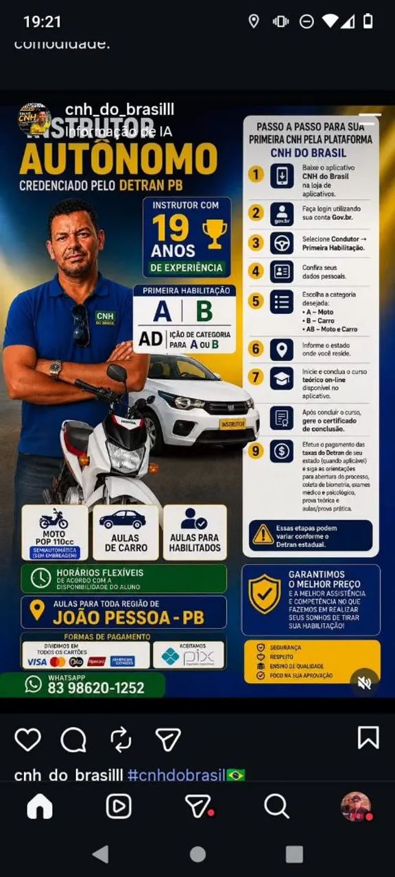 CNH do Brasil  - Foto 4