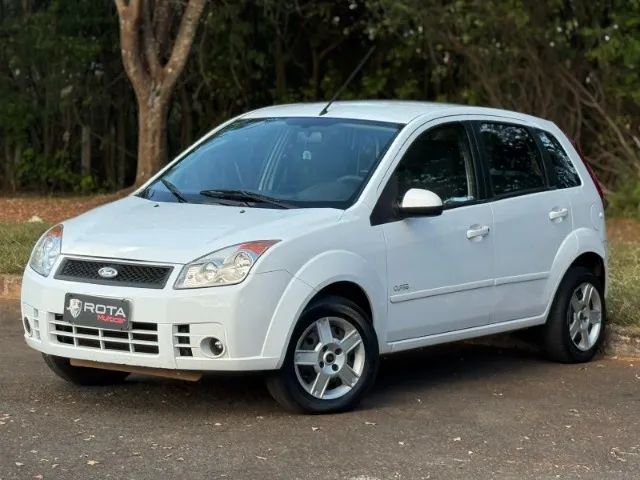 Ford Fiesta Fiesta 1.6 8V Flex/Class 1.6 8V Flex 5p 2010