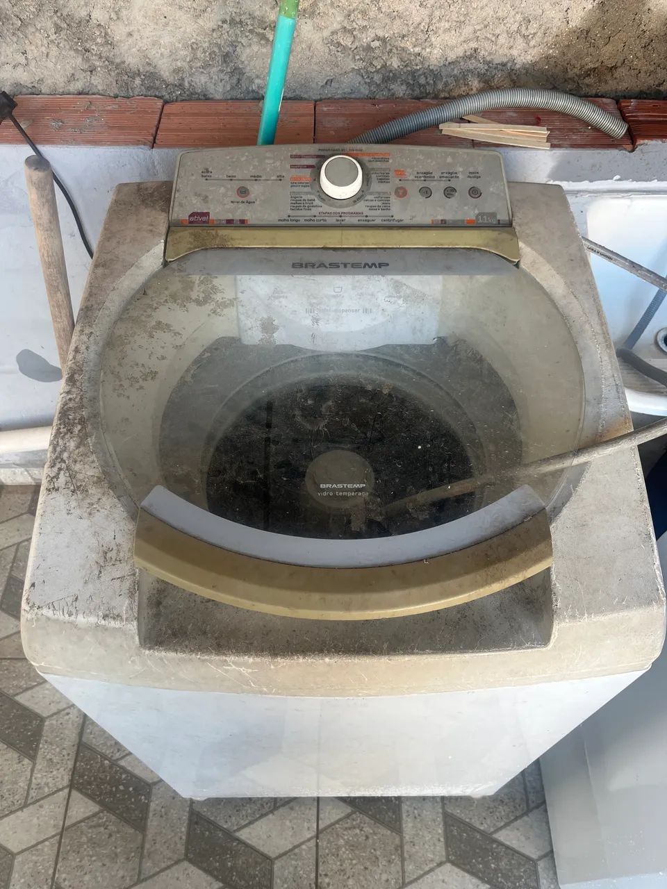Maquina de lavar  - Foto 2