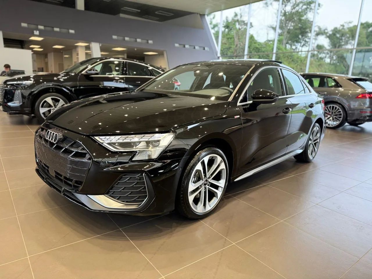 Audi A3 2026