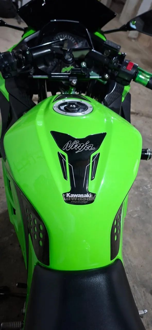 Kawasaki ninja  - Foto 3