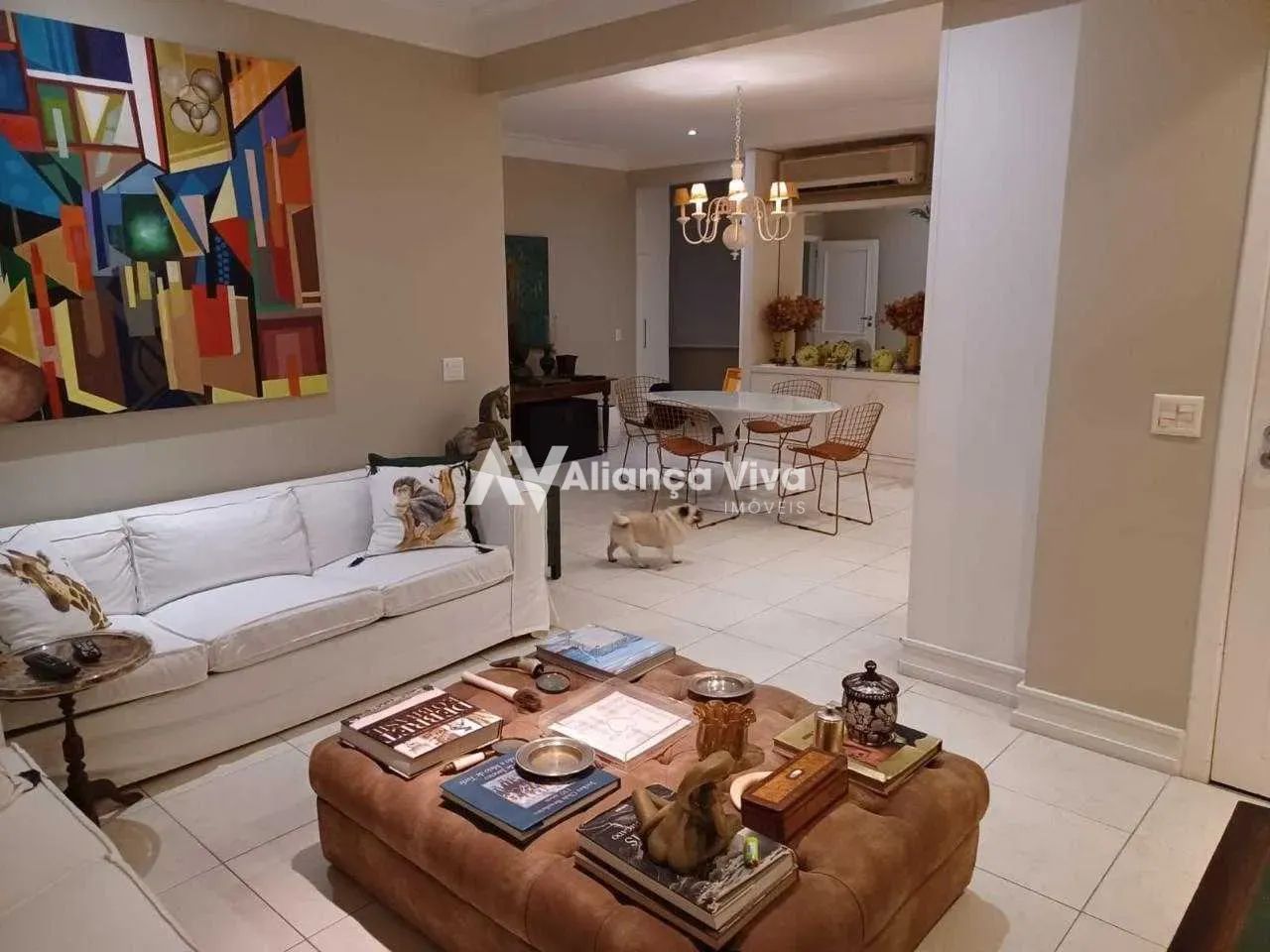 Copacabana | Apartamento 3 quartos, sendo 1 suite
