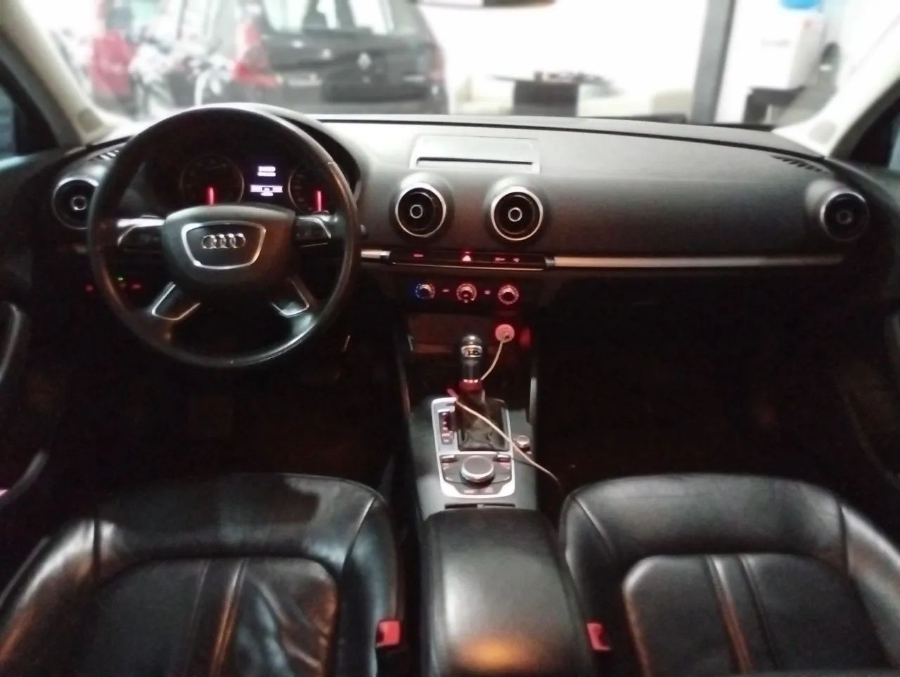 Audi A3 SEDAN 1.4/ ATTRA. 16V TB FSI S-TRONIC 2016