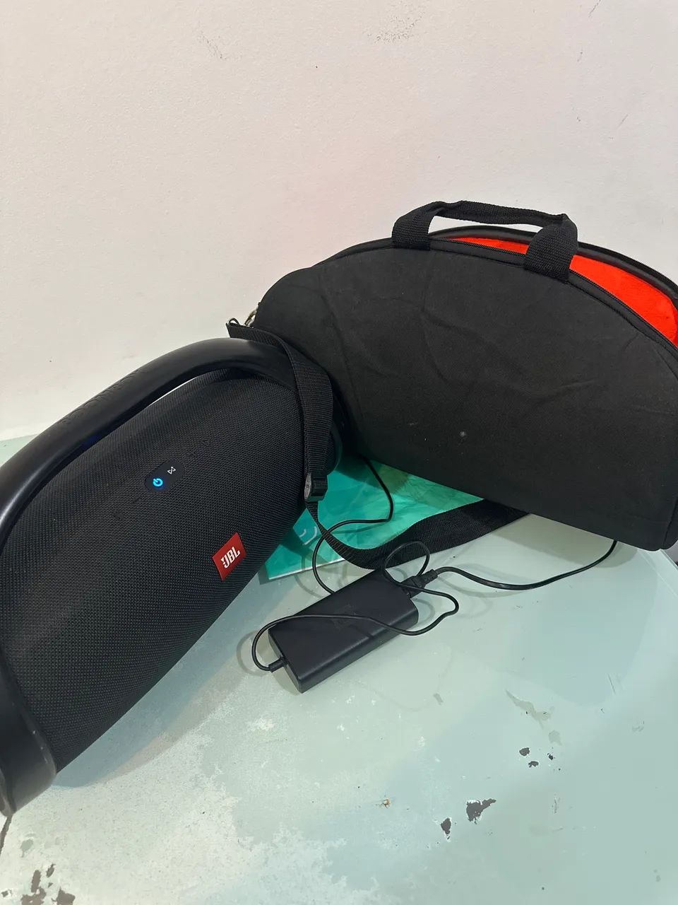 Jbl boombox - Foto 4