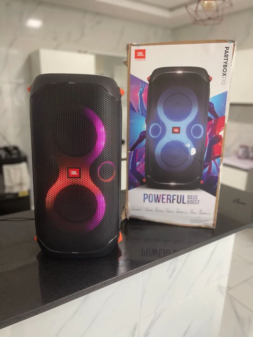 JBL PARTYBOX 110  - Foto 5