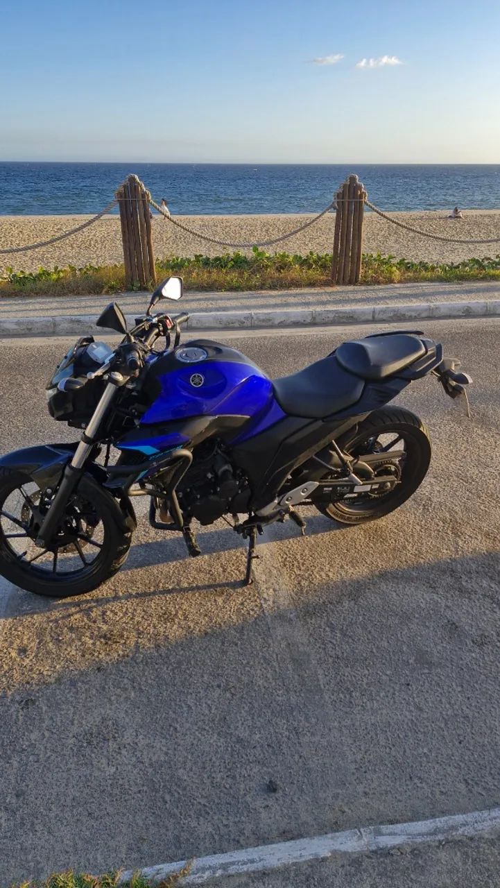 Fazer 250. Yamaha . - Foto 3