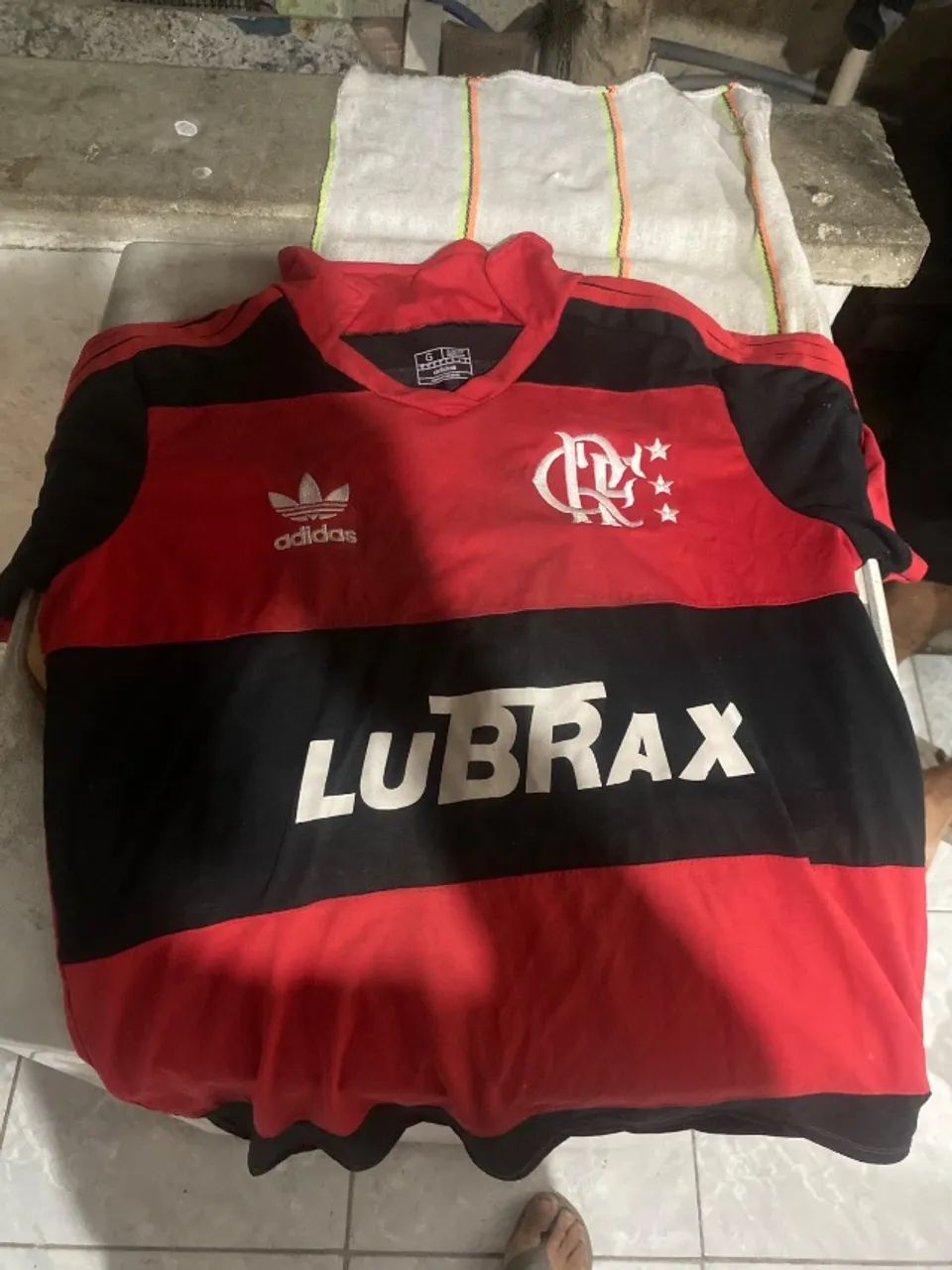 Camisa time