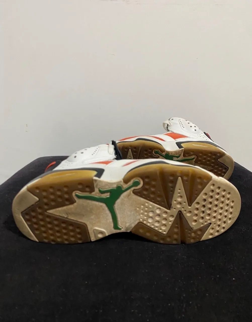 Tenis Jordan 6 gatorade - Foto 5